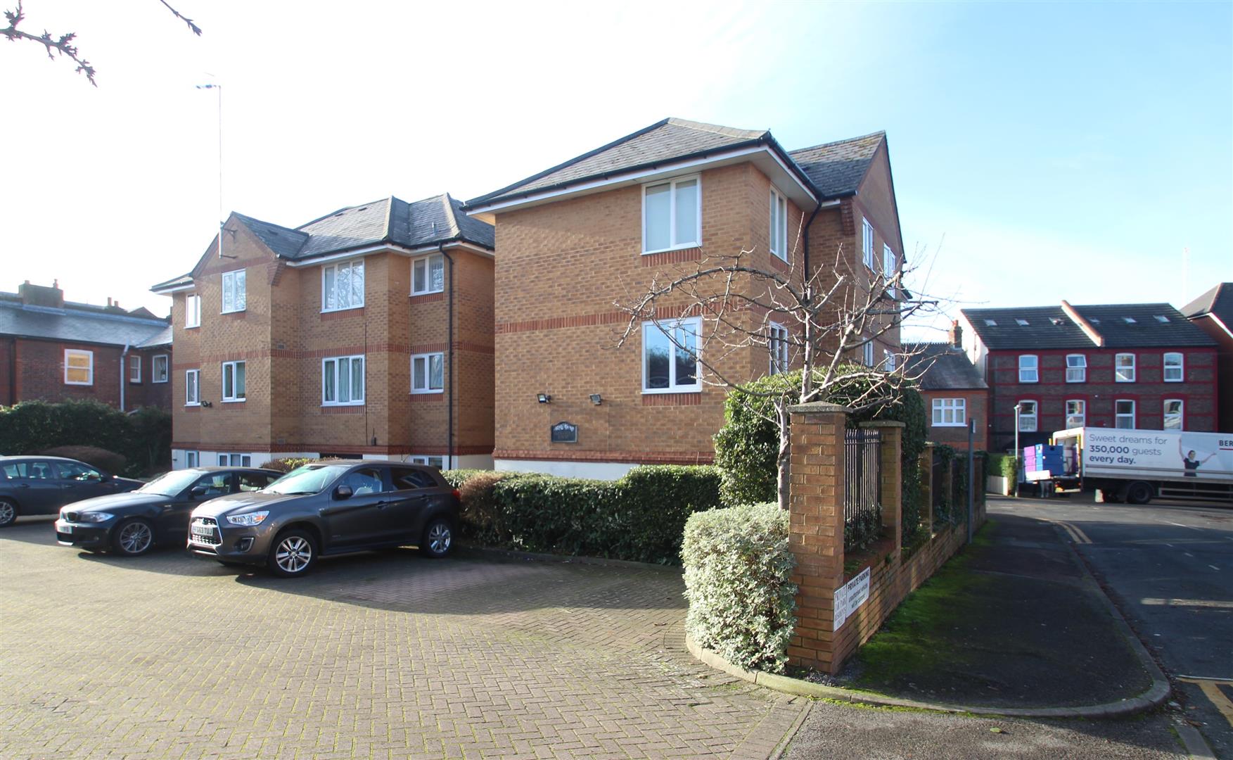 Alexandra Road, Hemel Hempstead Squire Estates